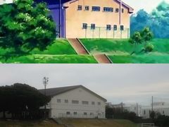 -灌篮高手动画打卡地