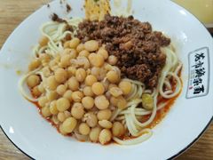 -花市豌杂面(民生路店)