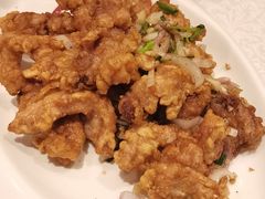 椒盐排条-永兴餐厅(复兴中路店)