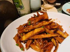 油焖春笋-苏帮袁Sue Cuisine(南开大悦城店)
