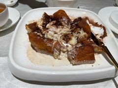 暴富露奶华-十二粤味·顺德菜·烧鹅点心(五四广场店)