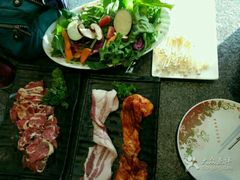 -完美生活炭火烤肉(二马路店)