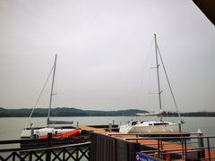 -望海·帆船主题咖啡厅•品茗下午茶(石湖景区店)