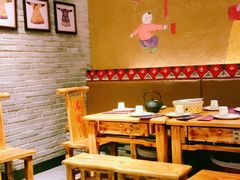 大堂-满园烤鸭·春饼(太原街万达店)