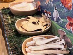 -季季山•云南野生菌火锅(上海首店)
