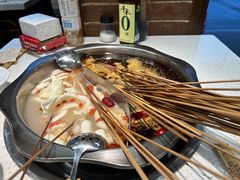 -水碾河刘老大串串香(水碾河路店)
