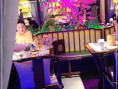 大堂-今朝桃花醉川菜小酒馆(龙湖天街店)