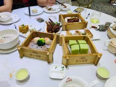 -君德澜酒家·创意粤菜(金山谷店)