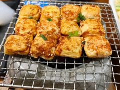 姚贵文烘烤建水豆腐-雀舞云南菜(天津天河城购物中心店)