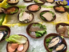 -都会尚膳·海鲜自助餐厅(重庆万豪酒店)