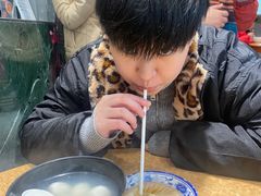 -宁波汤团店(外滩店)