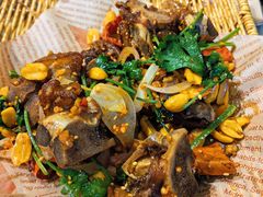 -杨爱珍大排档(龙游店)
