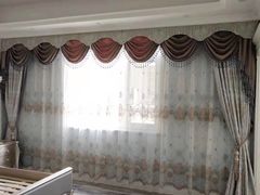 -摩力克窗帘墙布·整体软装定制(美居国际建材博览中心店)