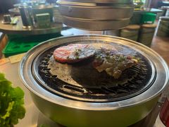 -山葵说·泥炉烤肉(泰达时尚E街区店)