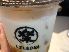 -LELECHA乐乐茶(美罗城店)