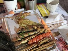 -木屋烧烤(惠阳华润小径湾店)