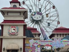 -安吉Hello Kitty乐园
