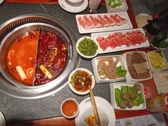 -麻辣英雄重庆火锅(陈江天益城店)