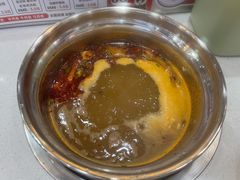麻辣锅-围辣串串小火锅(李家村万达广场店)
