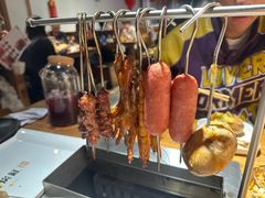 -钱锋炭缸烧烤(南湖大路总店)