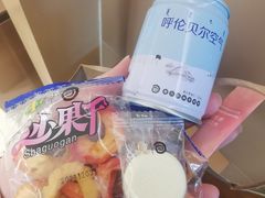-很久以前羊肉串(长寿路星方汇店)