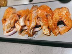 -金会长自助海鲜·烤肉(人民广场店)