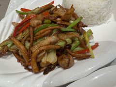 -香港新发烧腊茶餐厅(书城店)