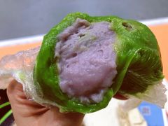 芋泥青团-你好独角兽·蛋糕甜品