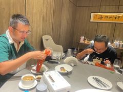 -神洲四海大酒楼(王府井澳门中心店)