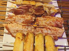 -汉城烧烤(西稍门劳动路店)