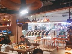 -谷丽麦馕新疆菜·清真(步步高梅溪新天地店)