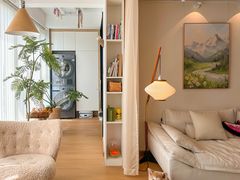 -索菲亚衣柜橱柜全屋定制(真北红星店)