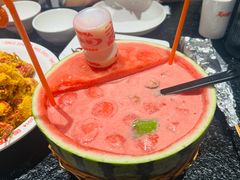 -周姑娘不等味·牛羊肉火锅·螃蟹罗氏虾·烤鱼烤串(高邮店)