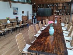 -柠檬花院烤肉·会议团建·聚会·求婚(三圣乡店)