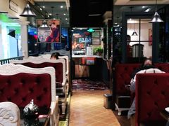 大堂-高第街56号餐厅(银座商城玉函店)