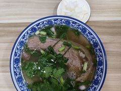 -丰登陕西水盆牛羊肉·泡馍