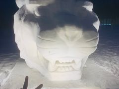 -长春世界雕塑园冰雪艺术天地