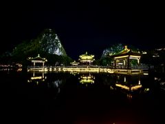 -星湖旅游景区七星岩