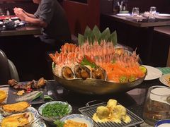 -極上萬膳·日料放题(海岸城店)