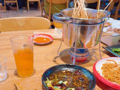 -华府九号海鲜烧烤大排档(龙域店)