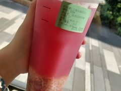 玫瑰洛神米酿-OT另茶(上海幸福里店)