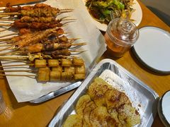 -哥俩好牛肉大串