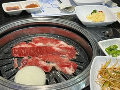 -青松馆韩国料理(香港中路佳世客店)