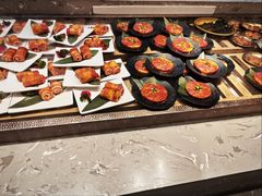 -山焱·炭火自助烤肉(周浦万达店)