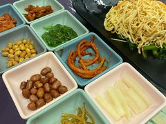 小菜-火肆高麗火盆
