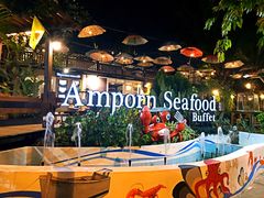 -芭提雅Amporn Seafood自助餐厅