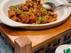 -马仕玖煲·融合菜·酥不腻烤鸭(人大店)
