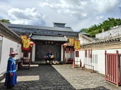 -桂林独秀峰王城景区