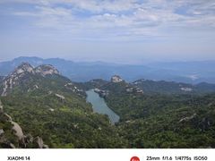 -天柱山风景区