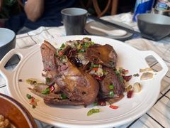 -在老街·淮安大排档·甜麻干煸龙虾·烧烤(河下古镇店)